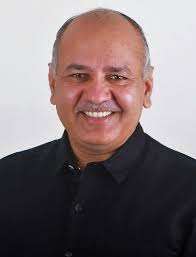 Manish Sisodia